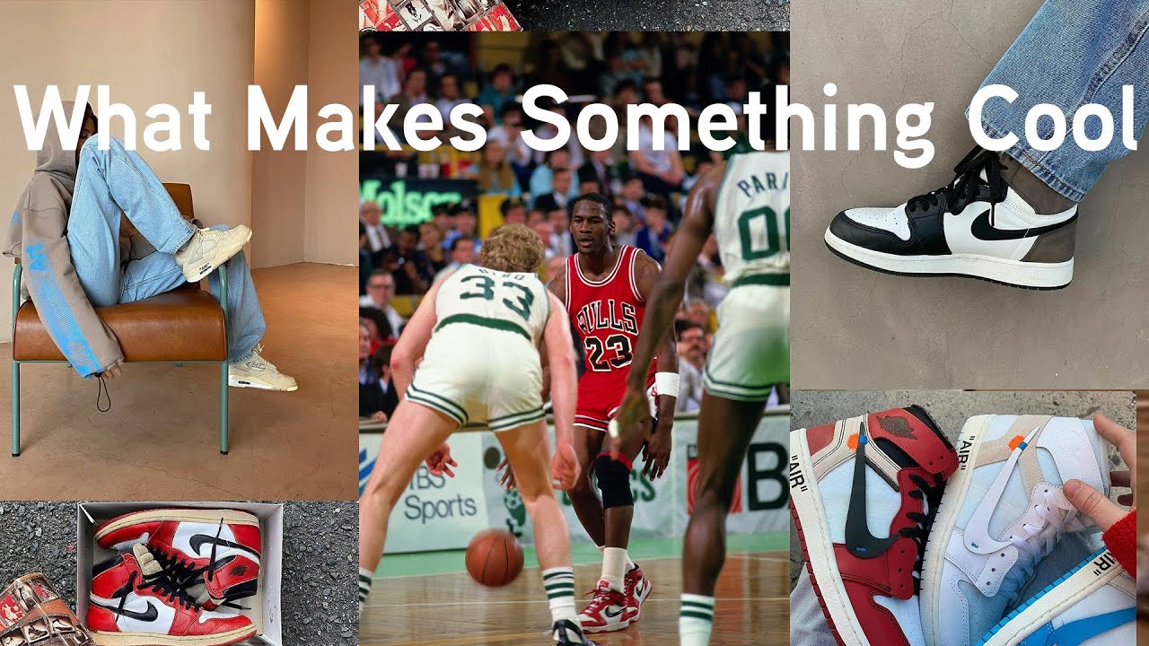 What Makes Something Cool? Decoding Cultural Appeal & Personal Taste