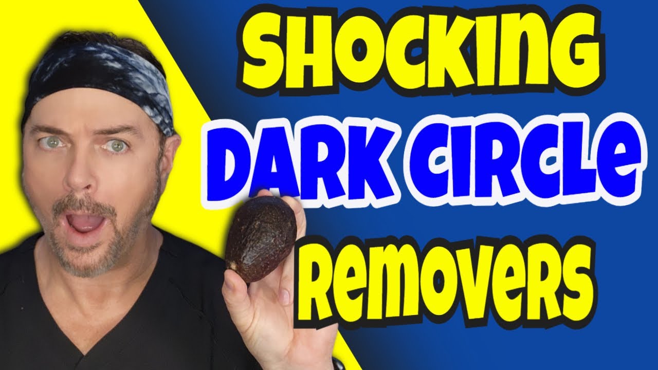 7 Science-Backed Natural Remedies for Stubborn Dark Circles