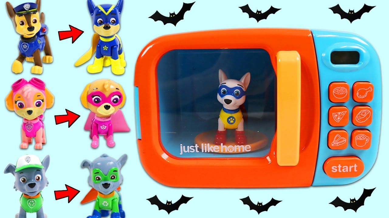 Create Paw Patrol Superhero Costumes: DIY Guide & Toy Fun