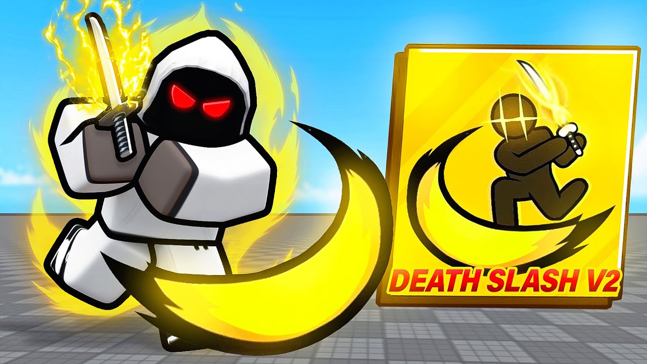Blade Ball Death Slash Upgrade Guide: Is It Worth It?
