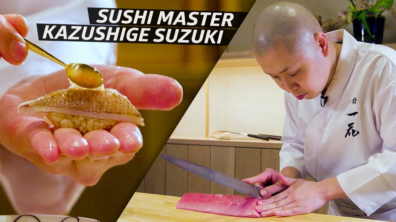 Mastering Traditional Sushi Techniques: A NYC Chef's Guide