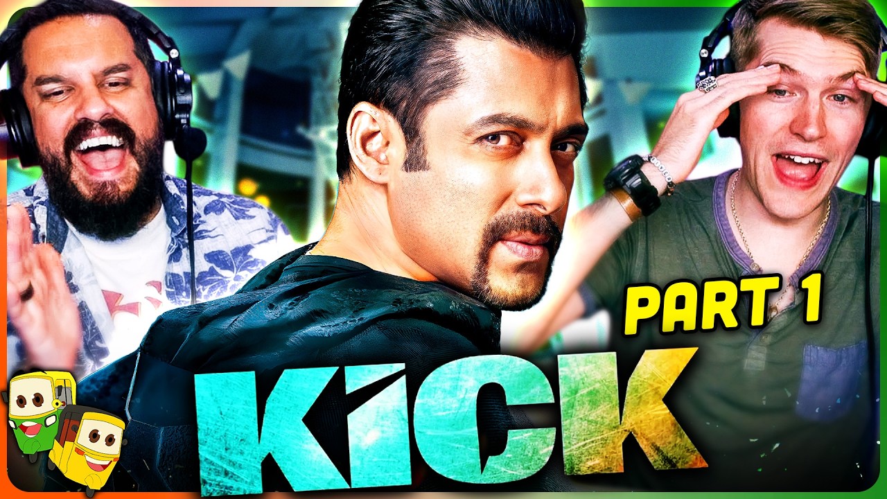 Salman Khan's Kick Reaction: Adrenaline-Fueled Analysis & Insights