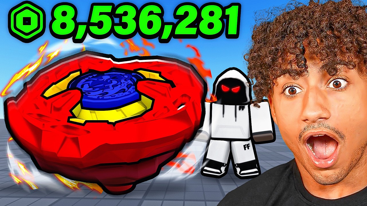 How to Get the Most Overpowered Beyblade in Roblox Without Wasting Robux