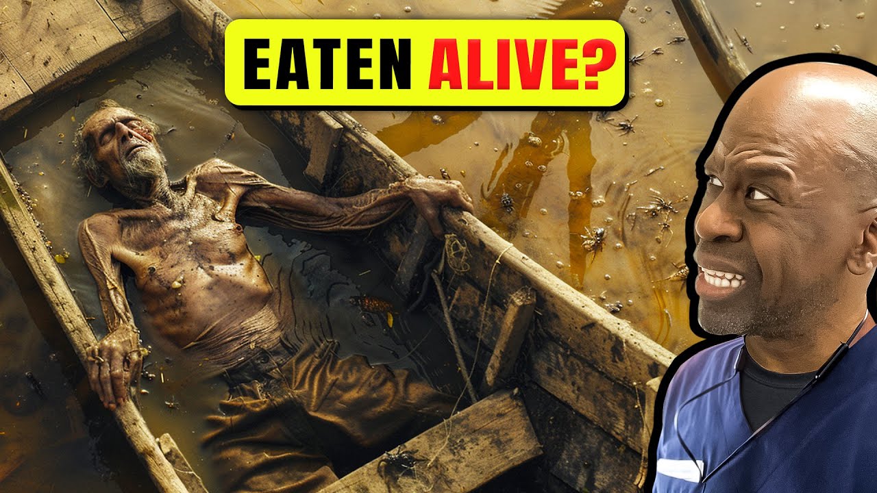 Anatomy Behind 5 Historical Torture Methods - Medical Analysis