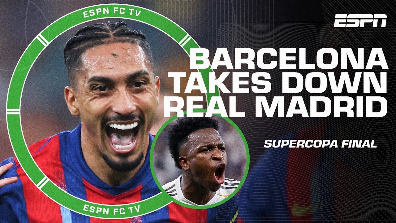 Hansi Flick's Barcelona Tactics: Decoding Super Cup Success