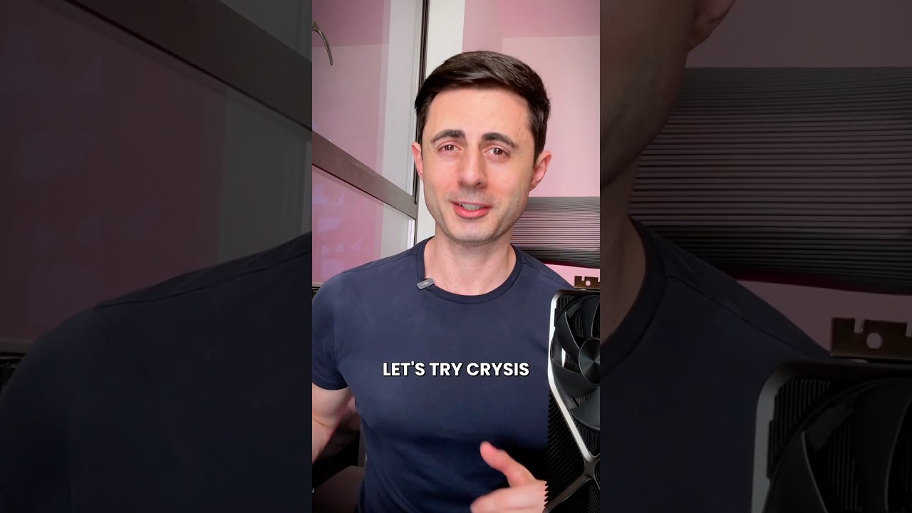 RTX 5090 Crysis 3 Test: Satire & Real Performance