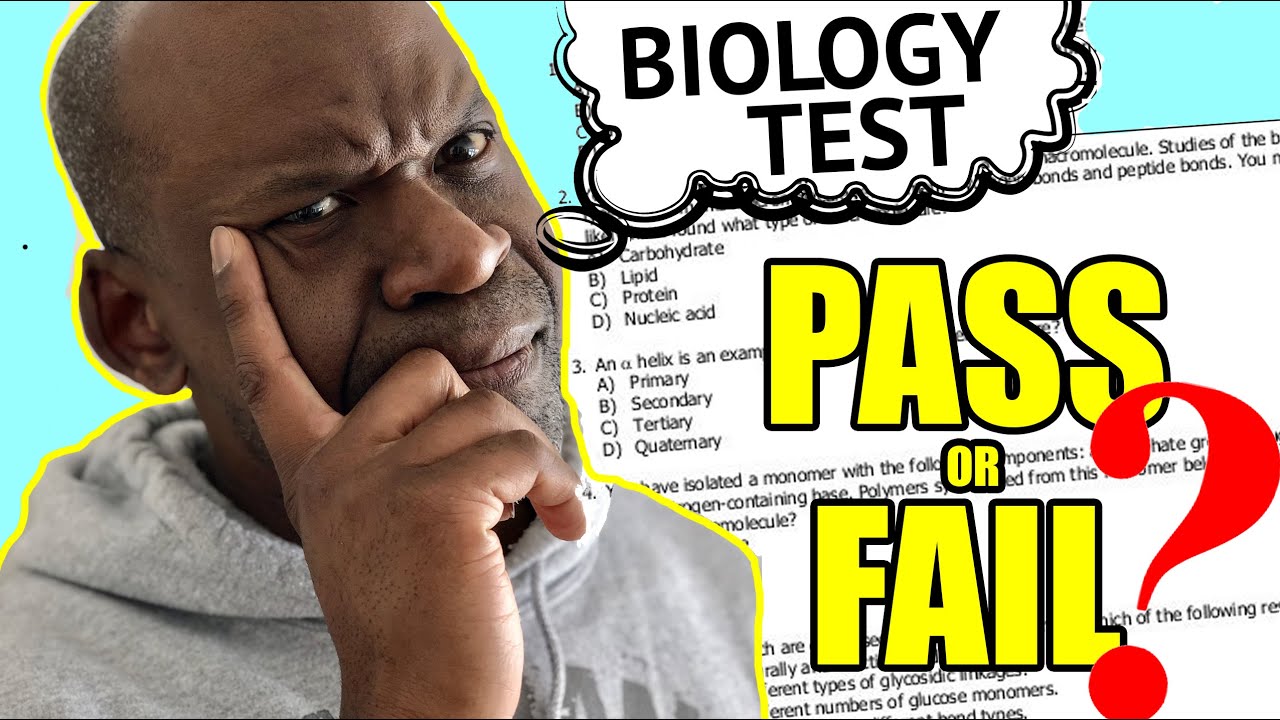 Can a Doctor Pass a High School Biology Test? Surgeon Takes the Challenge