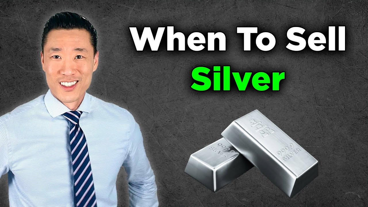 Silver Exit Strategy: When to Sell Using Gold Ratio