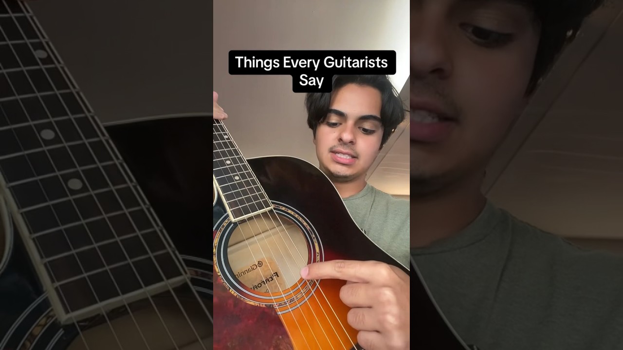 Unpacking Guitar Culture: Memes, Truths & Playing Smarter