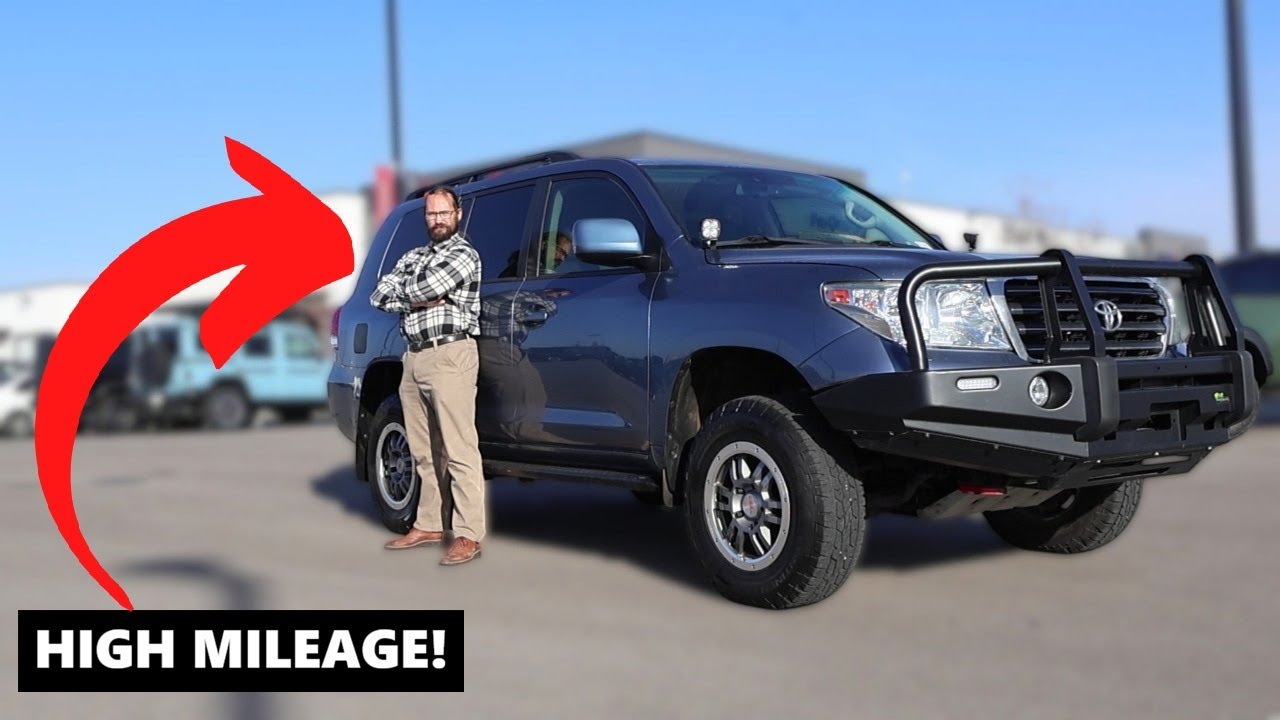 Modified Toyota Land Cruiser 200 Series: Ultimate Used Buyer's Guide