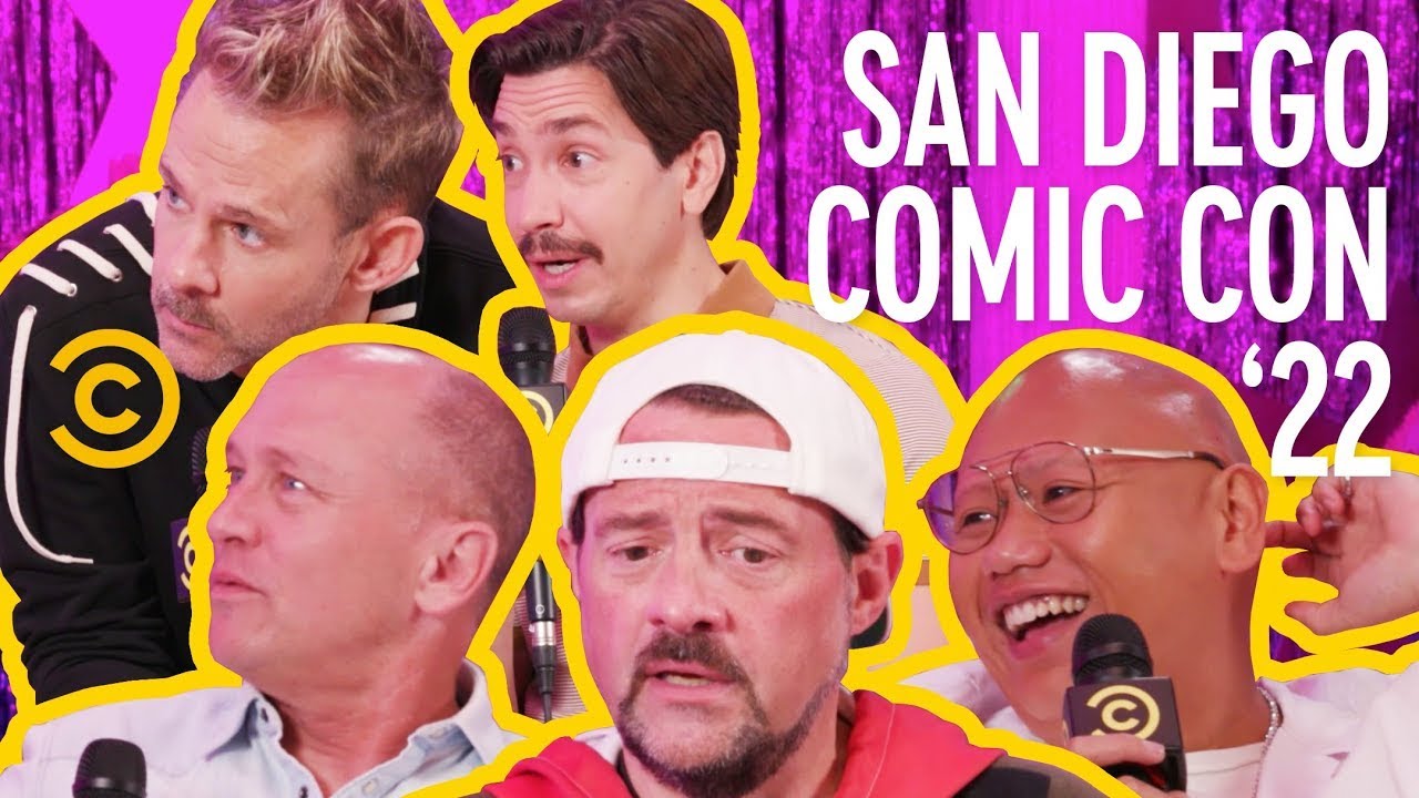 Comic-Con Secrets: Celebrity Insights & Convention Survival Tips