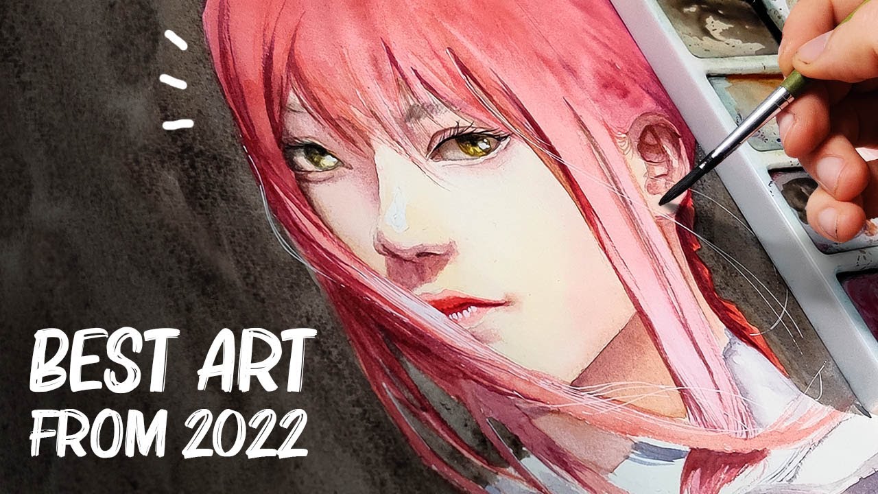 Watercolor Anime Art Mastery: Pro Techniques & Medium Insights