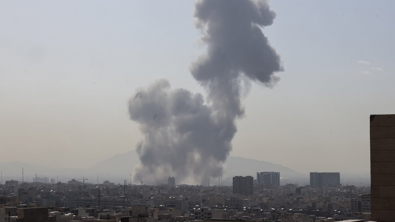 Israel-Iran Conflict Escalates: Live Updates and Analysis