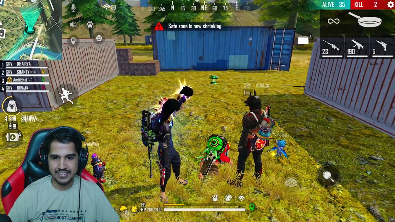 5 Battle Royale Squad Tactics to Dominate Every Match