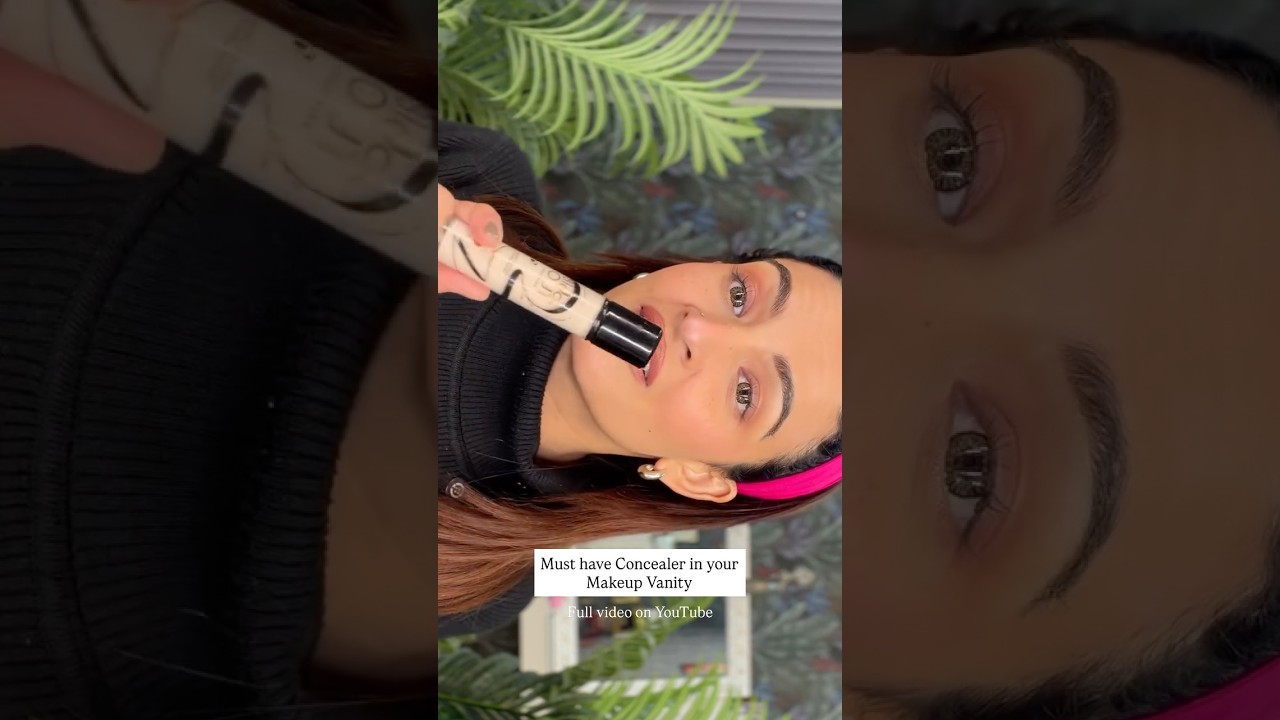 Kiko Block Out Concealer Review: Oily Skin Holy Grail?