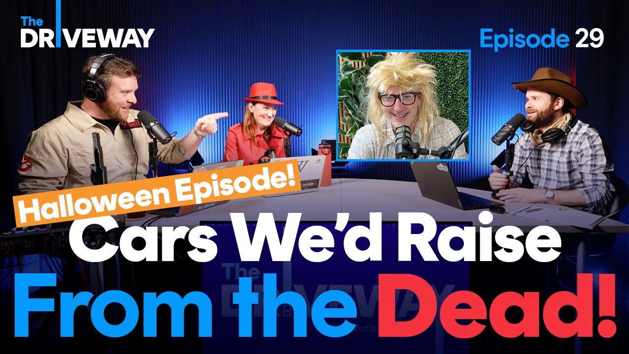 Top 13 Classic Cars We'd Resurrect Today