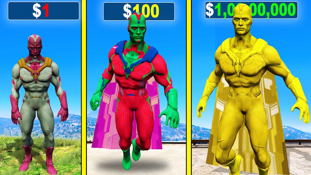 Ultimate Vision Suit Upgrade Guide: Defeat Thanos in Superhero Games