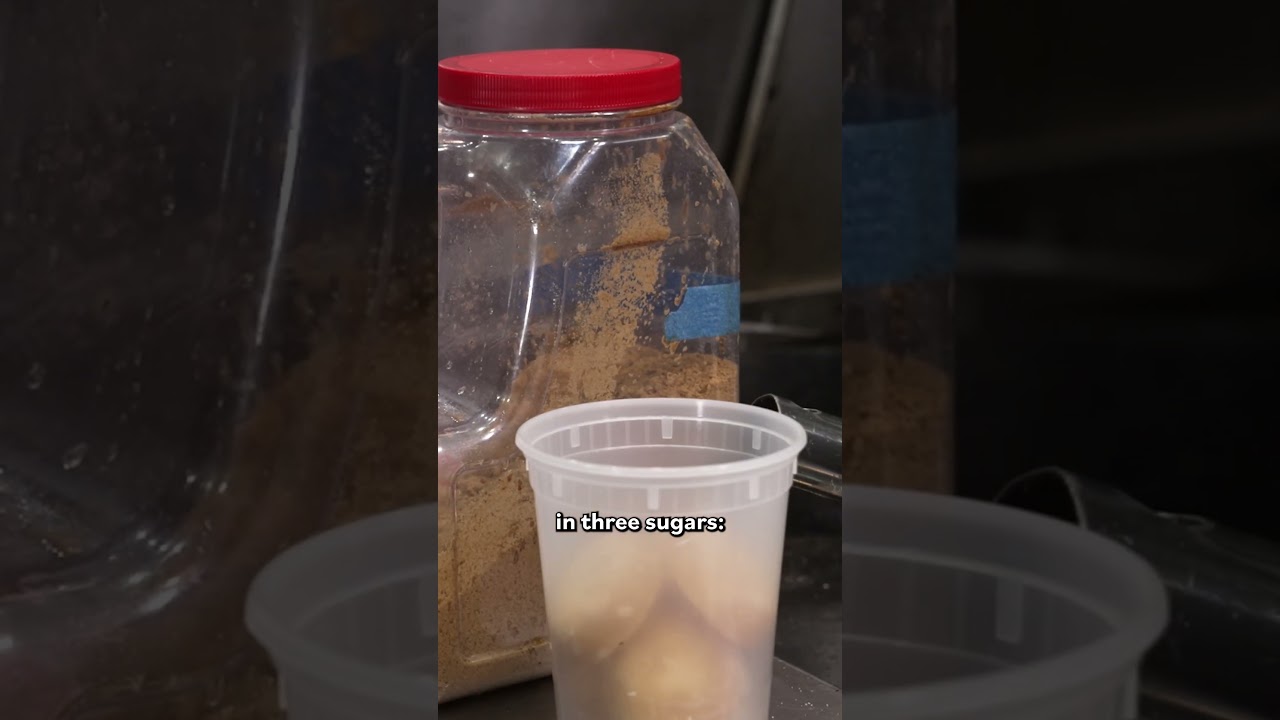 NYC's Exclusive Pork Belly Cuttlefish Dish Explained