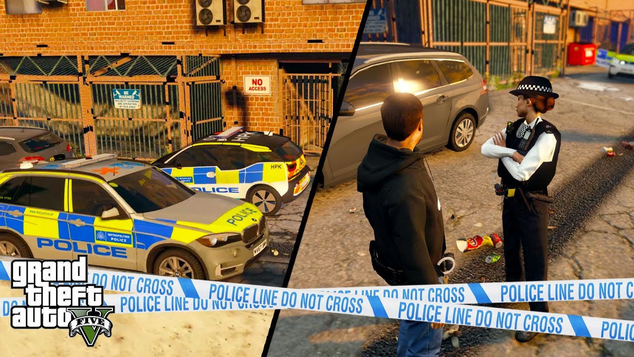 Ultimate GTA 5 Police Realism Guide: Authentic Patrol Mods & Tactics