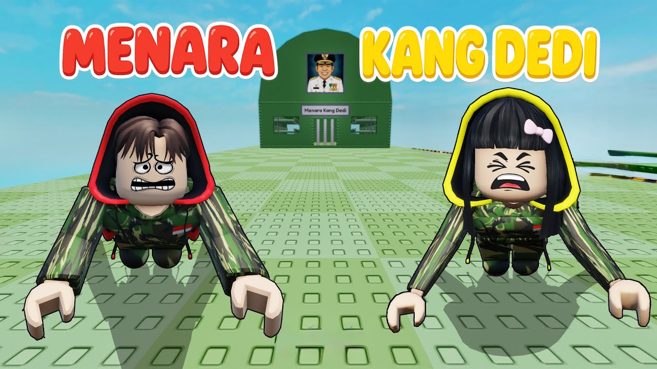 Escape Kang Dedy's Roblox Military Barracks: Ultimate Walkthrough
