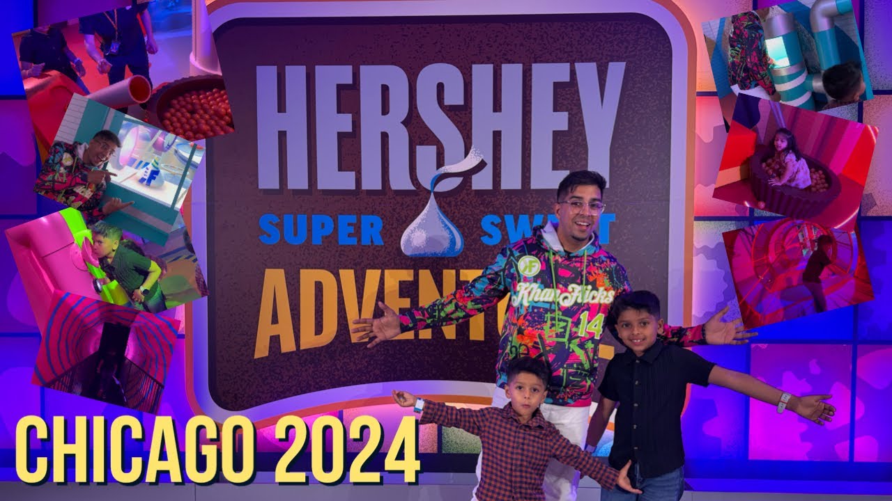 Hershey's Super Sweet Adventure Chicago Review: Ultimate Guide