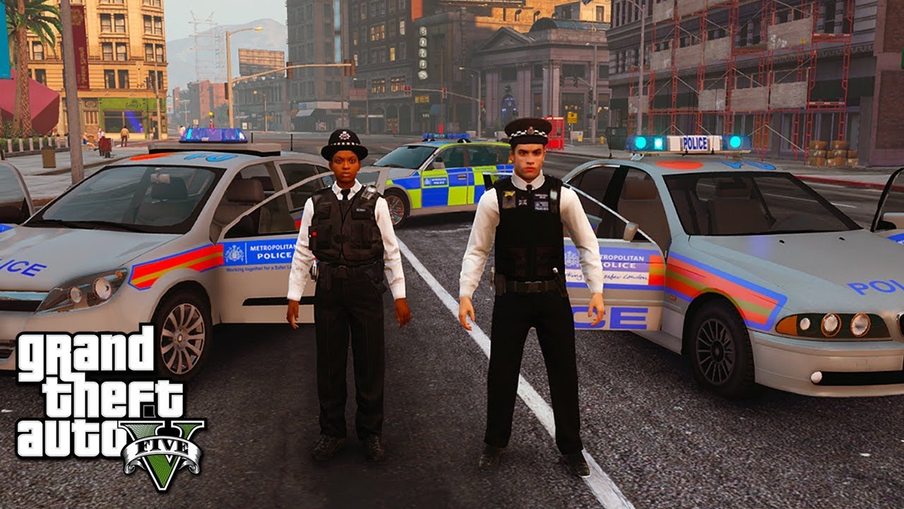 Install Classic GTA Police Car Mods Like a Pro