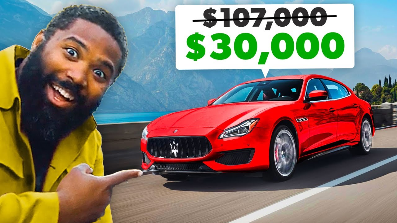 Used Maserati Quattroporte Review: $30k Luxury Hack or Money Pit?