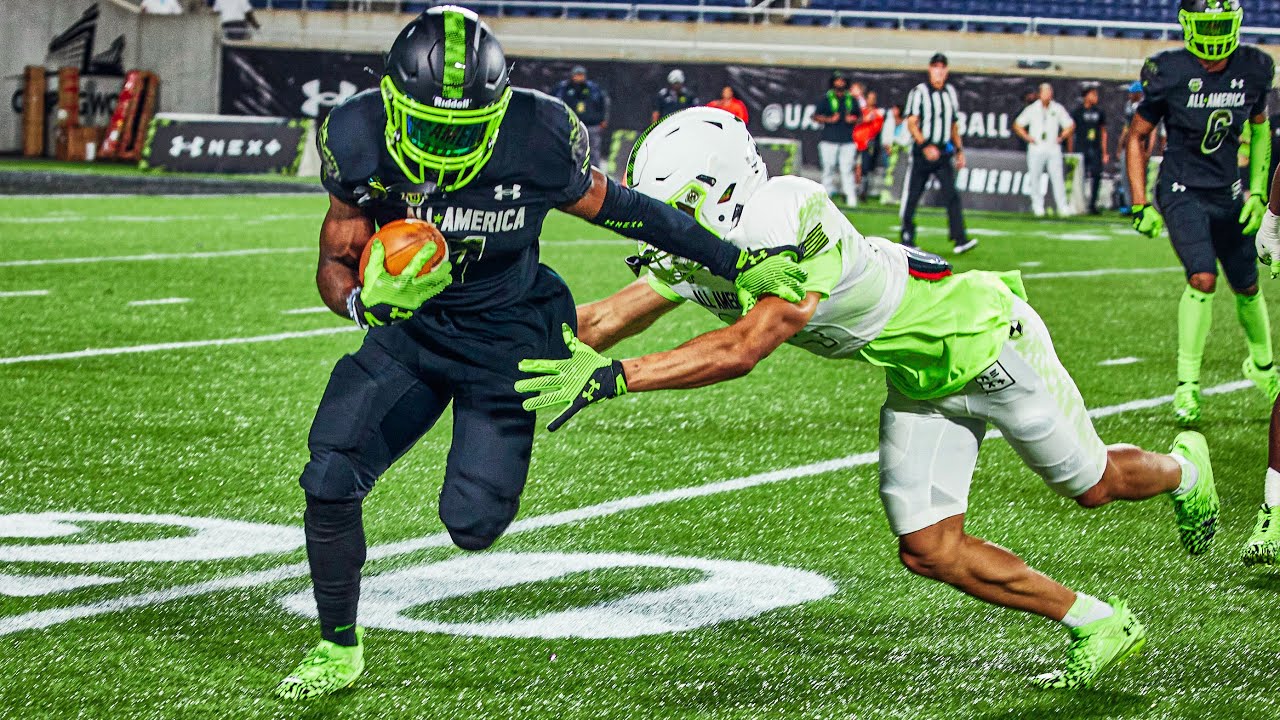 Zach Branch All-America Showcase: Football's Next Superstar