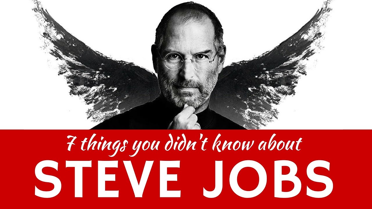 Steve Jobs' Innovation Secrets: Beyond Grades & Code