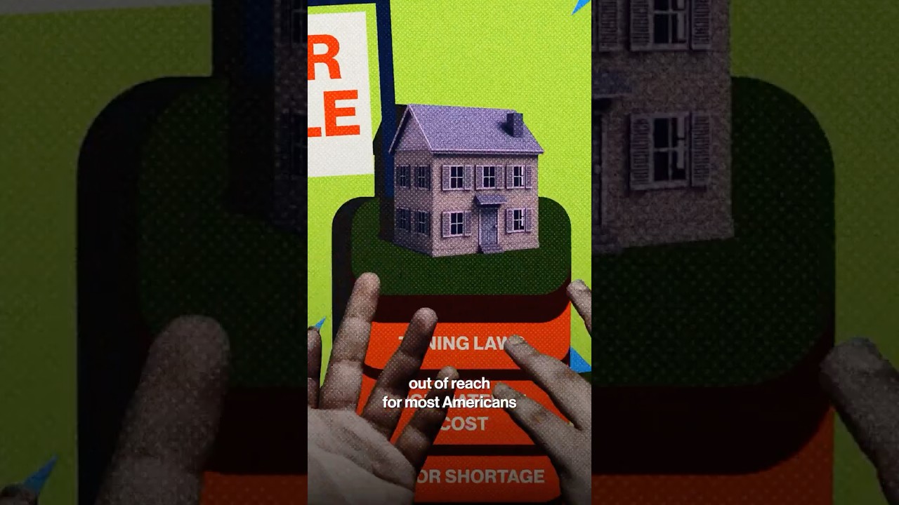 Why US Housing Crisis Forces More Americans to Rent