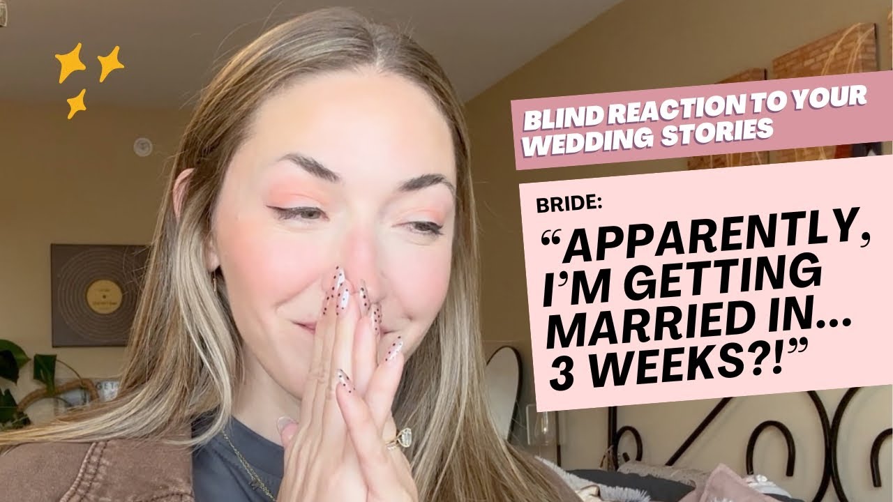 Surprise Wedding Nightmare: Why You Should Never Manipulate Marriage