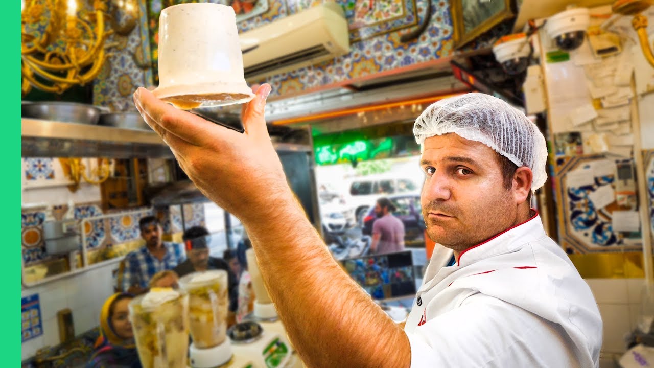 Tehran Street Food Secrets: An Insider's Culinary Journey