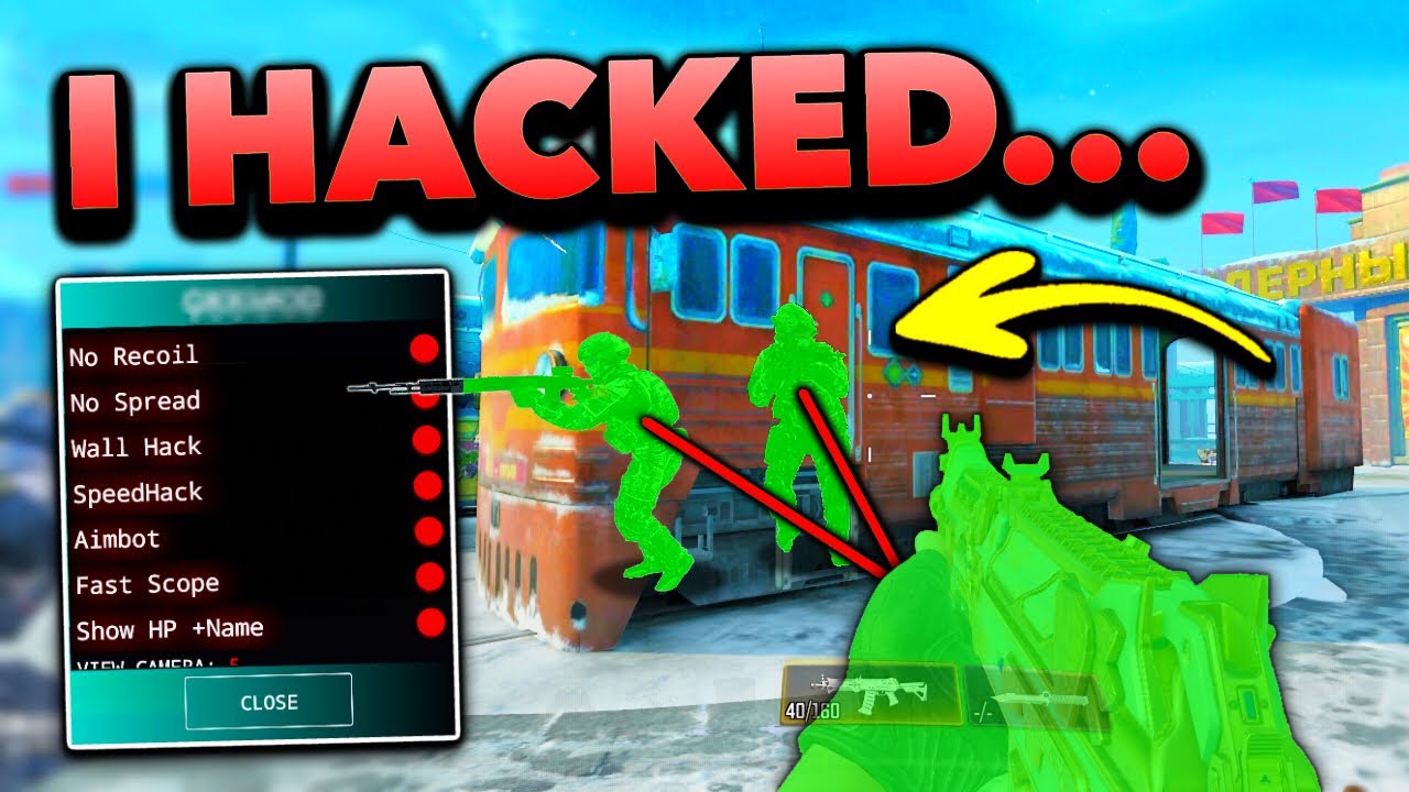 How to Spot and Report Call of Duty Mobile Hackers (Proof)