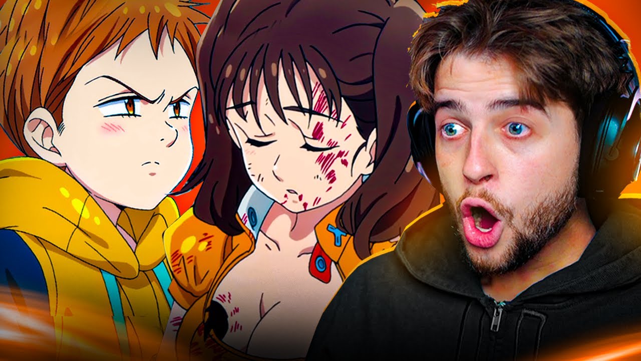 Seven Deadly Sins Episode Analysis: Betrayals & Power Reveals