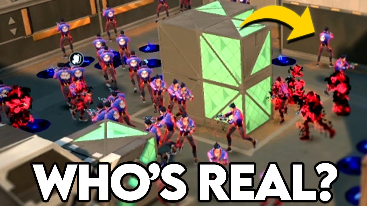 Master Valorant's Infinite Abilities Hide & Seek Mode