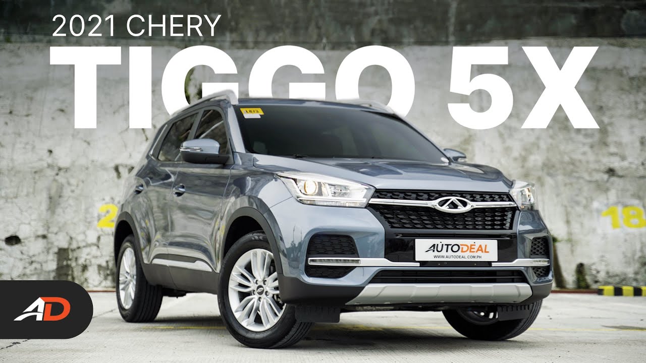 2021 Chery Tiggo 5X Luxury Review: Budget Crossover Value?