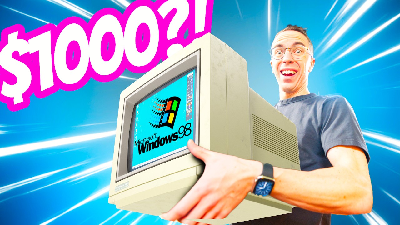 New Windows 98 Computers: Why They Still Matter in 2023