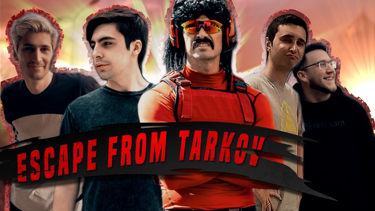 Escape From Tarkov Squad Tactics Guide: Dominate Raids