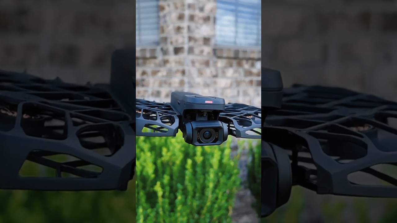 Ultimate Self-Flying Camera Review: Hover Air Pro Max Benefits