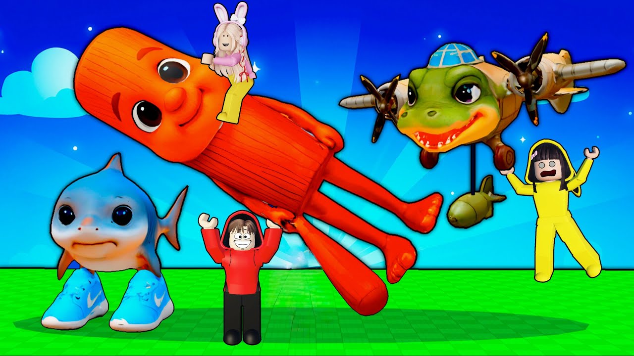 How to Find and Collect New Mobs in Roblox Anomaly Game