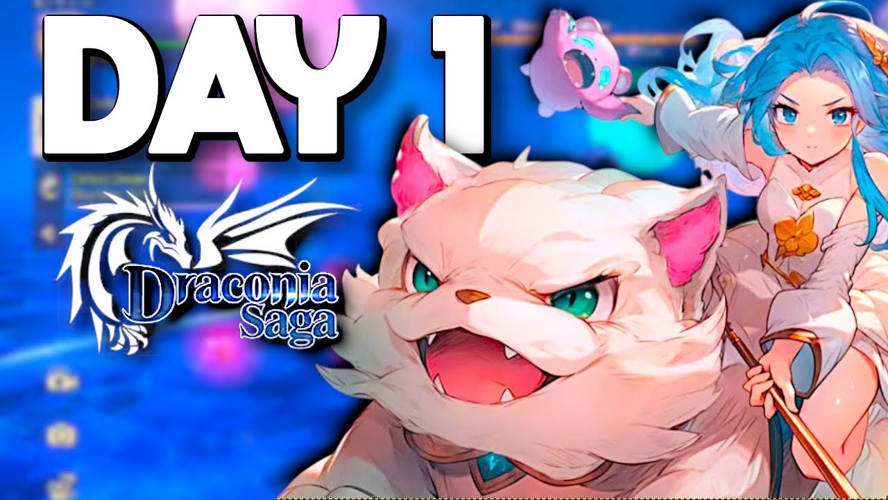 Draconia Saga Review: Is This MMO Worth Playing?