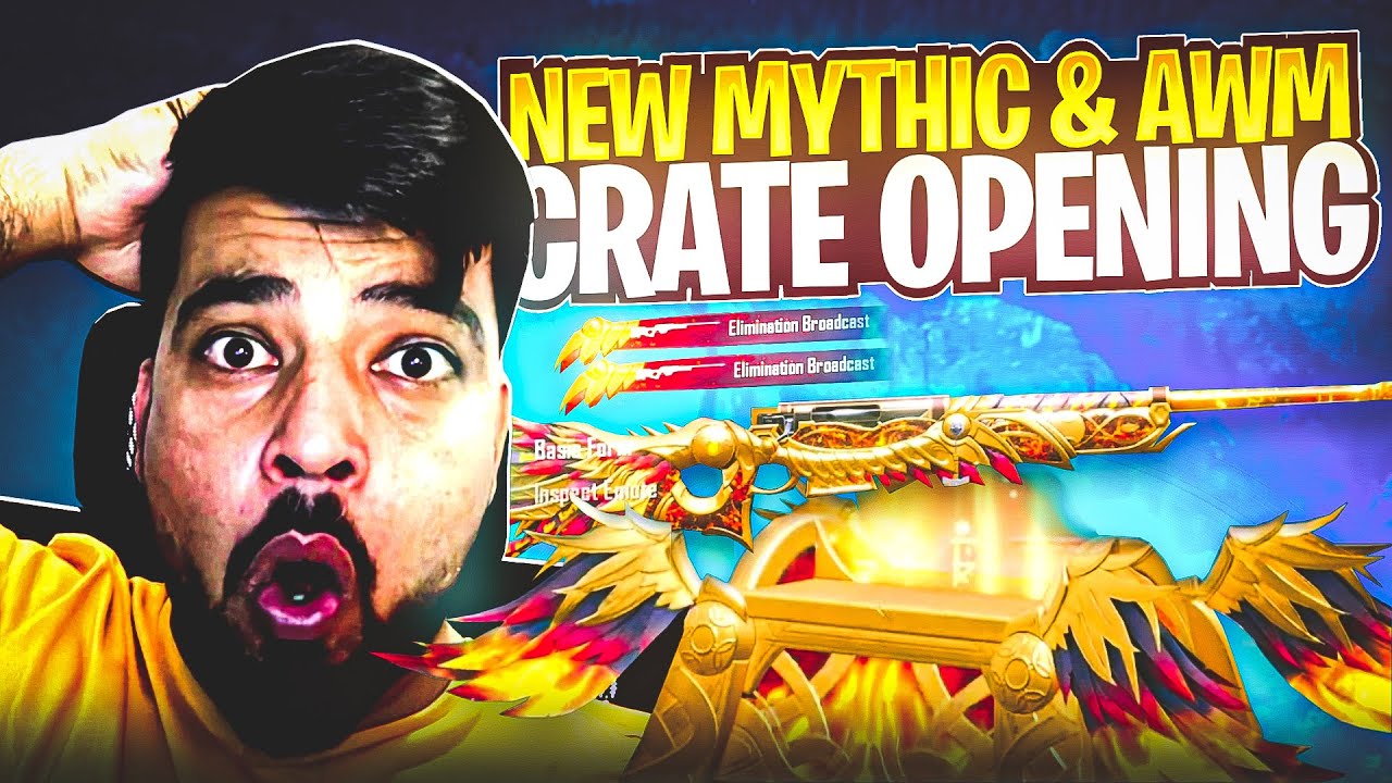PUBG Ultimate Crate Opening Results: Is 15,000 UC Worth It?