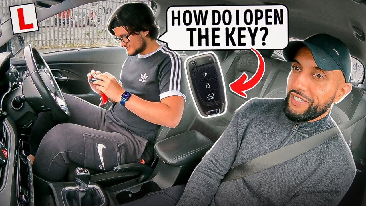 First Driving Lesson Tips: Mastering Car Control for Beginners