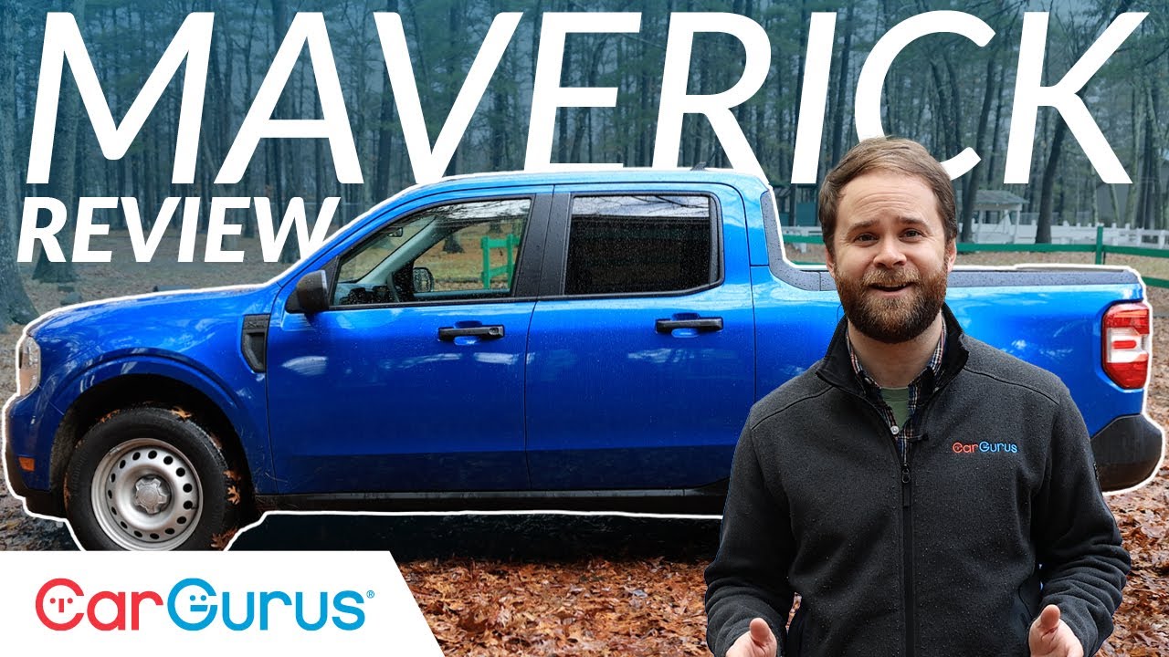 2022 Ford Maverick Hybrid Review: Unbeatable Value?