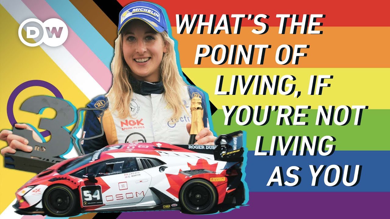Charlie Martin: Racing Toward Inclusion as Trans Pioneer