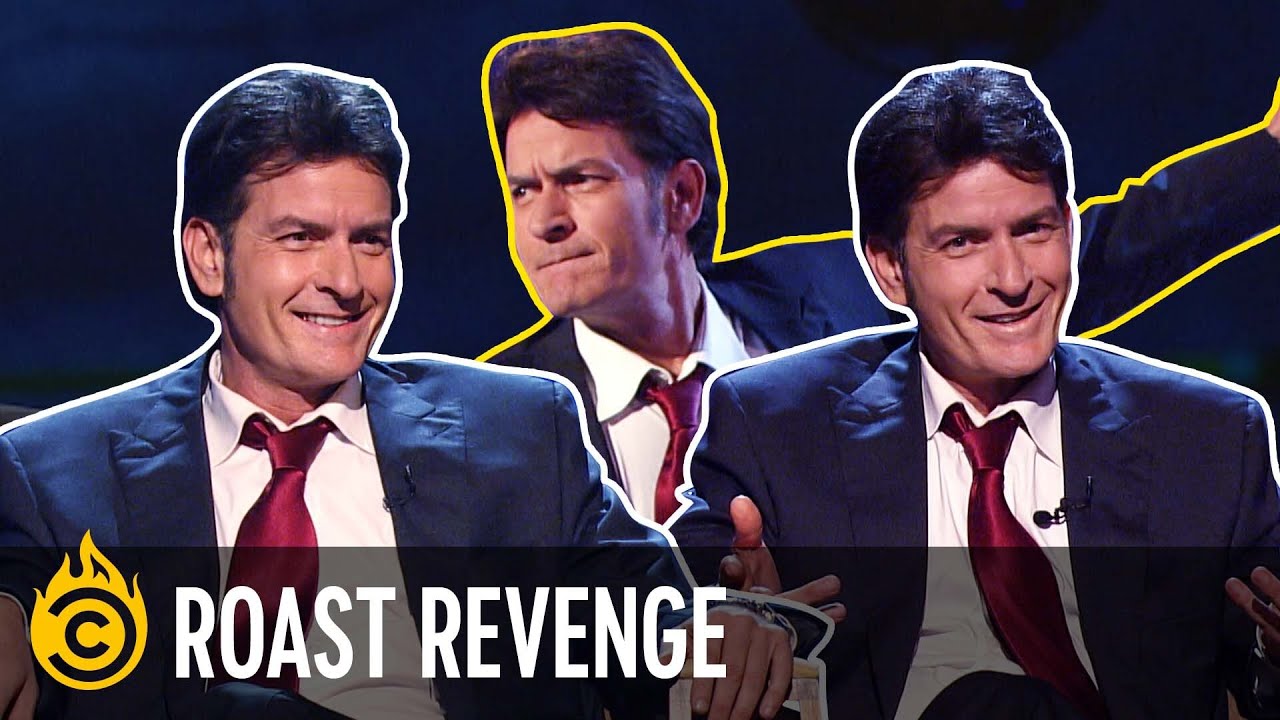 Inside Charlie Sheen's Infamous Roast: Top Burns & Cultural Legacy