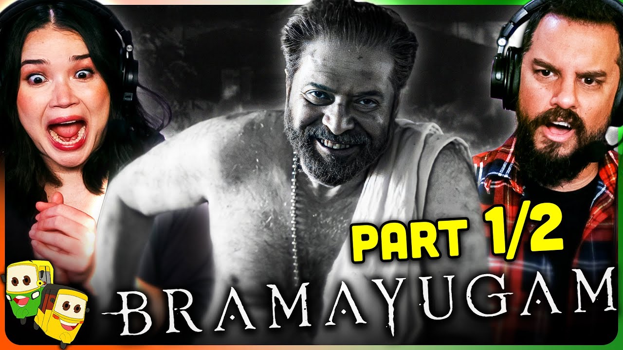 Brahmayugam Review Part 1: Horror & Symbolism Explained