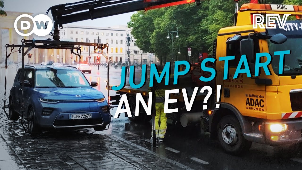 What Happens When Your EV Battery Dies Completely?