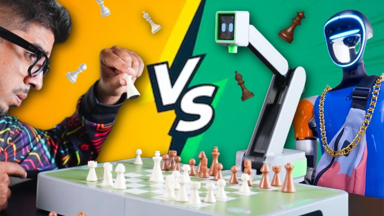 Sinus AI Chess Robot Review: Smart, Portable Gameplay Tested