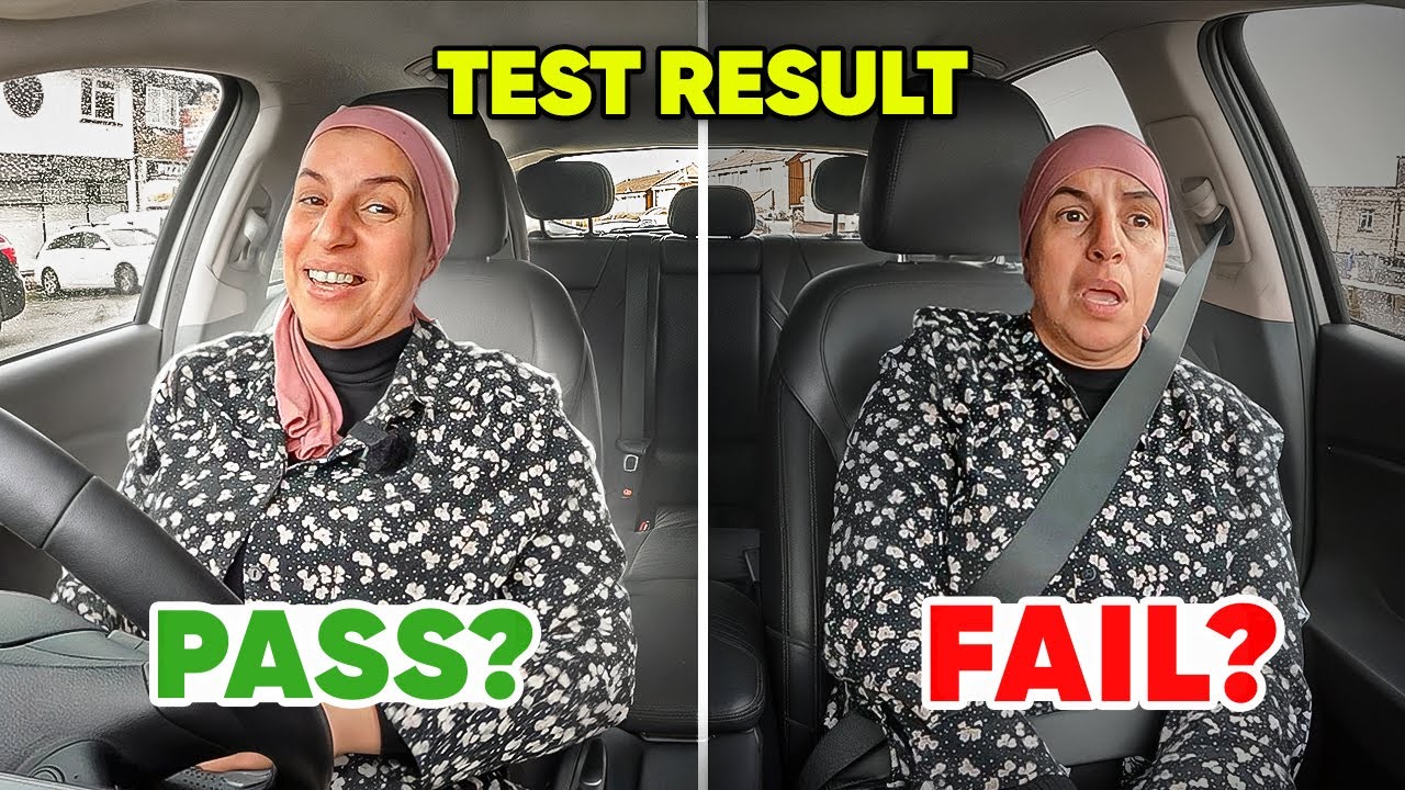 Why I Failed My UK Driving Test After 7 Hours: Crucial Lesson
